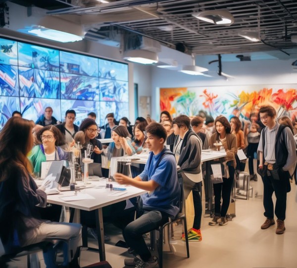 大学科技活动月，助力创新活力与培养创新人才