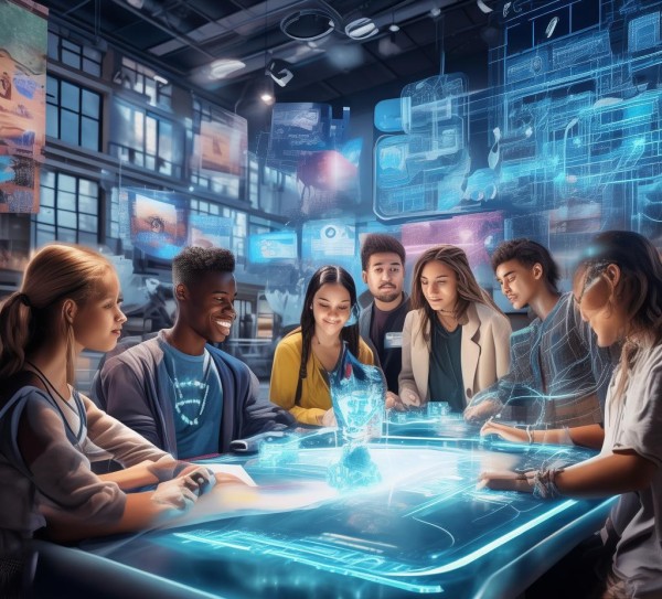 科技活动助力创新教育未来计划